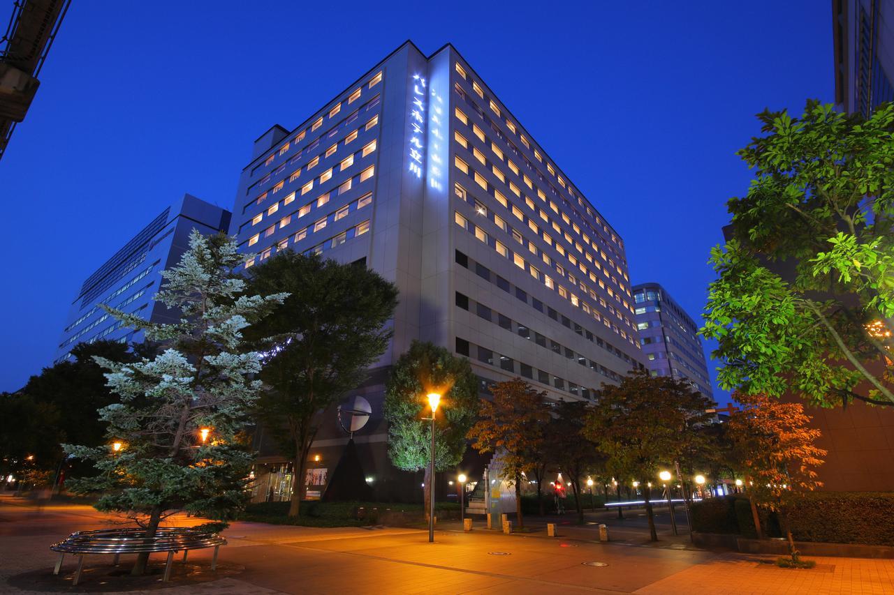 Palace Hotel Tachikawa Exterior foto
